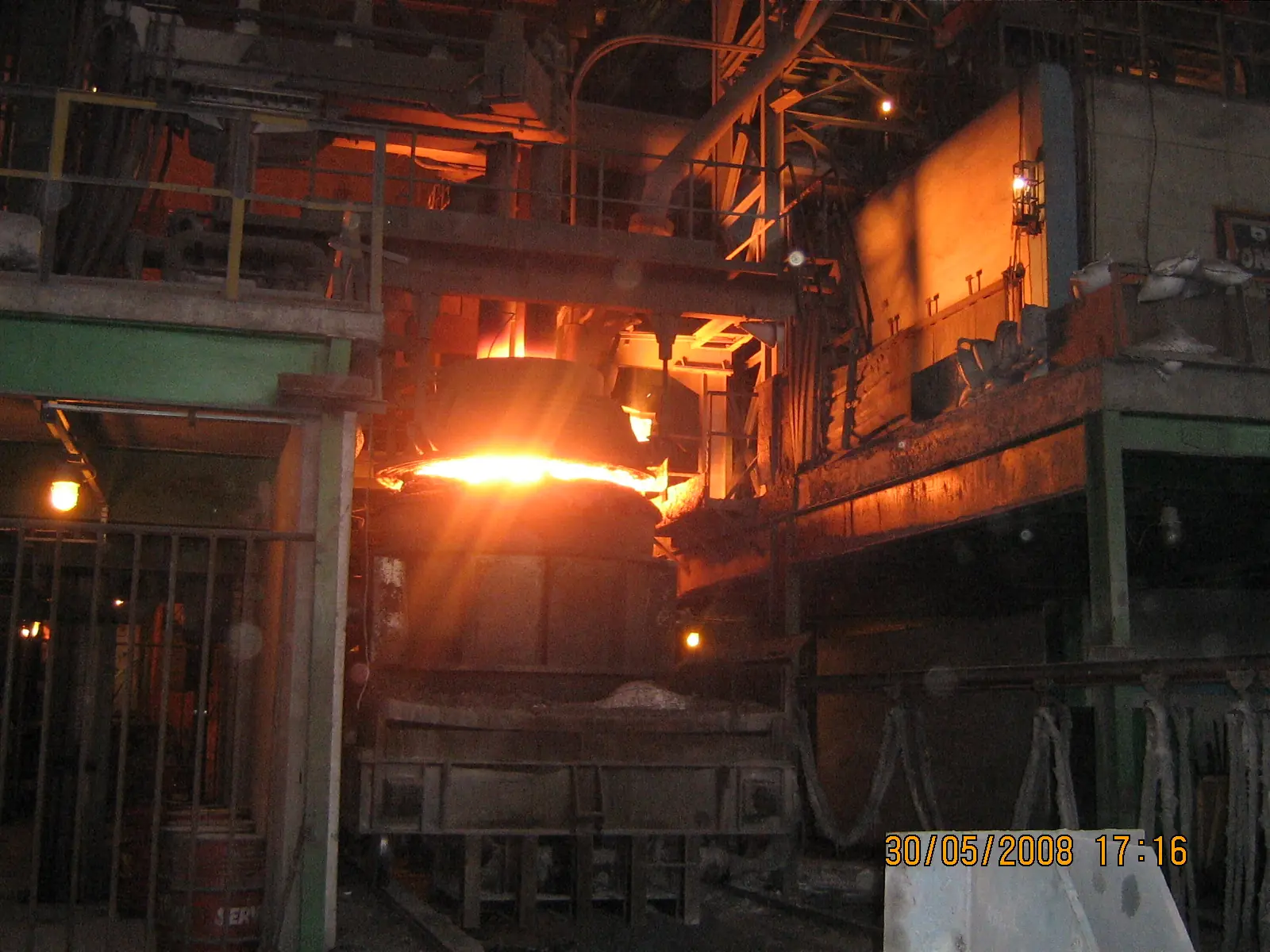 Dog house industrial hot zone photo