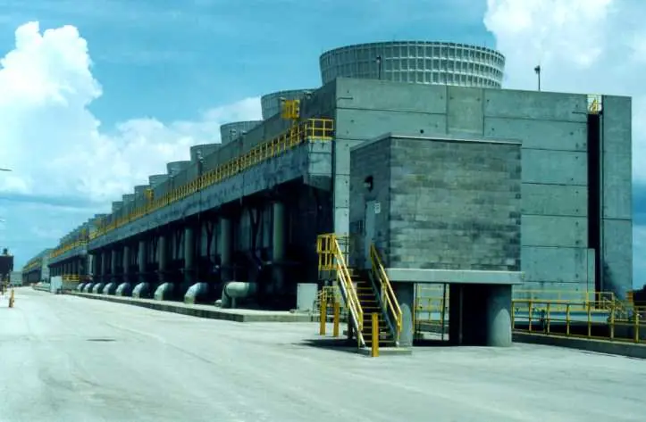 Precast and casting SITU civil structure