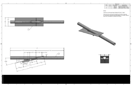 18in LINER PENETRATION mini preview