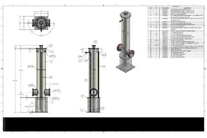 36in x 48in CONDENSATE SUMP mini preview