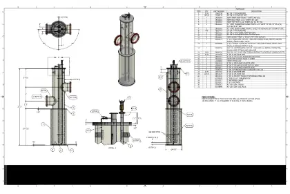 42in x 54in CONDENSATE SUMP (CS-5) mini preview
