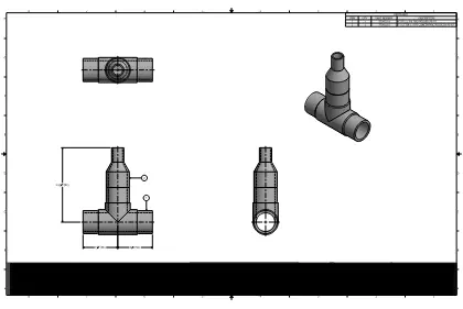 4in x 2in VICTAULIC SPOOL mini preview