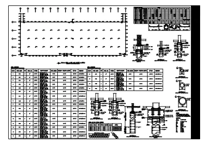 BLDG-1 PIERS & PIER CAPS IFA-RP-01 mini preview
