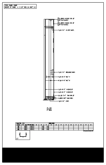 PANELS (LP-38 TO OP-77) IFA-002 mini preview